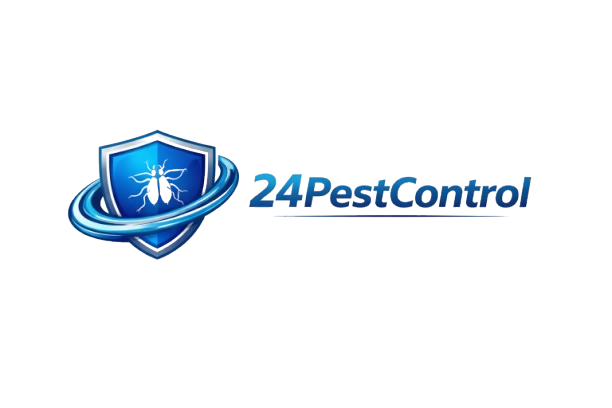 24pestcontrol Logo - Professional Pest Control Services in Mumbai
