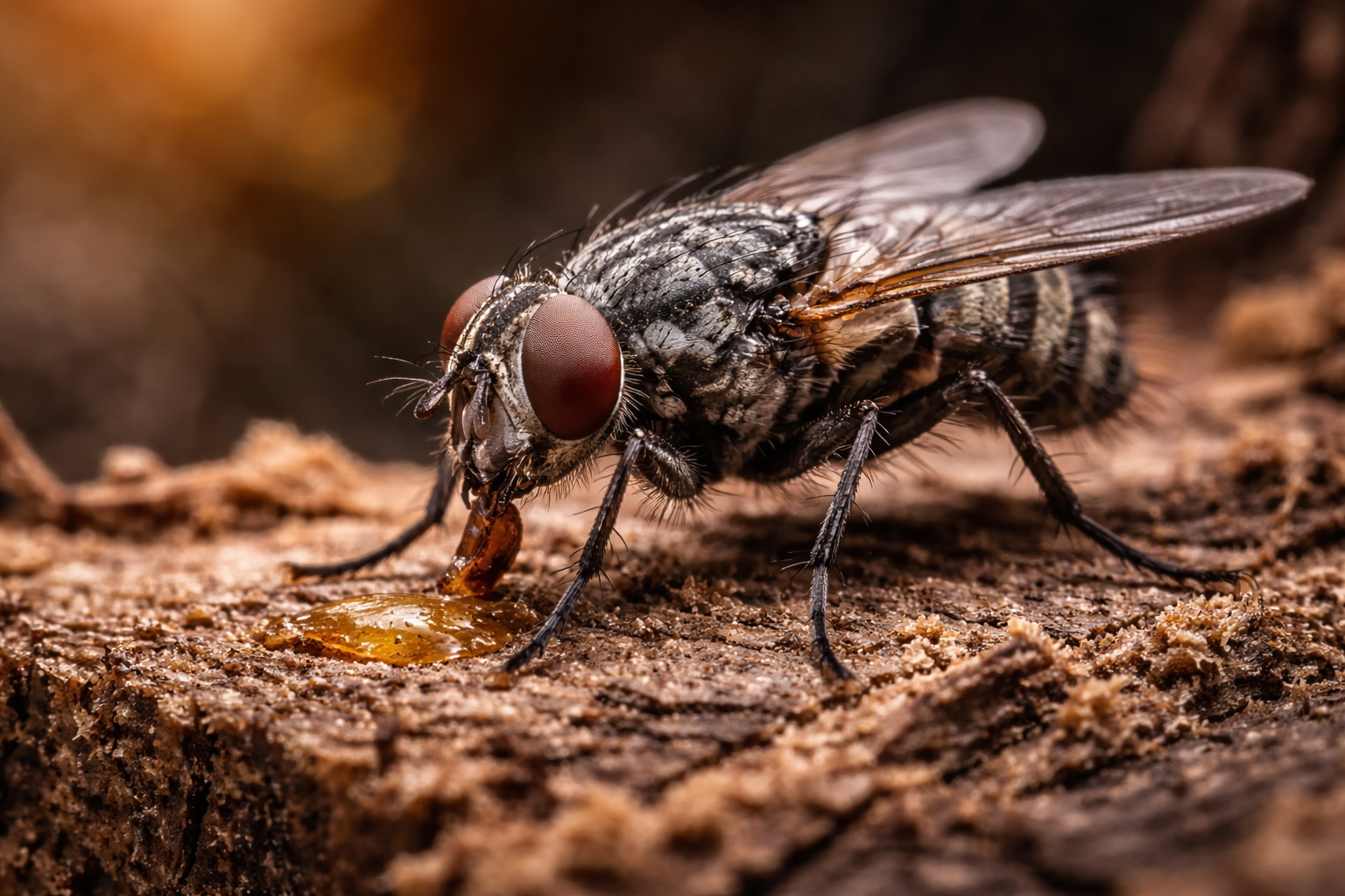 Fly Control