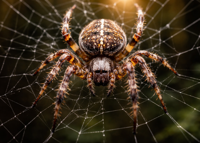Spider Control