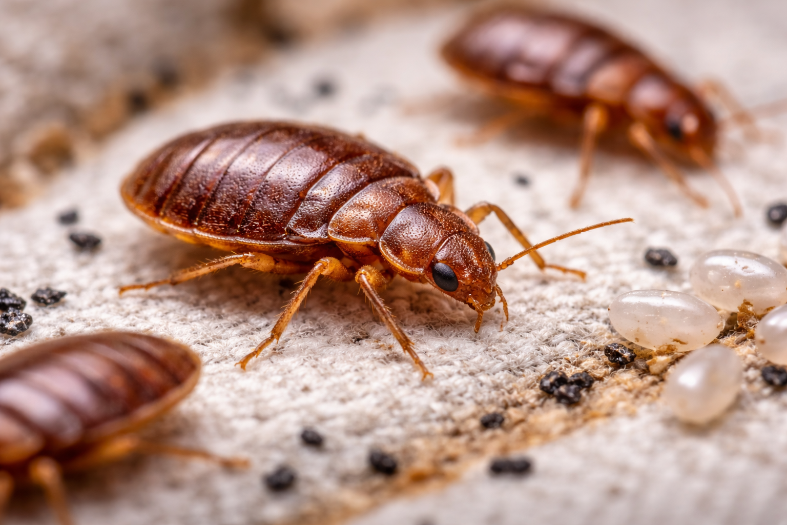 Bed Bugs Control