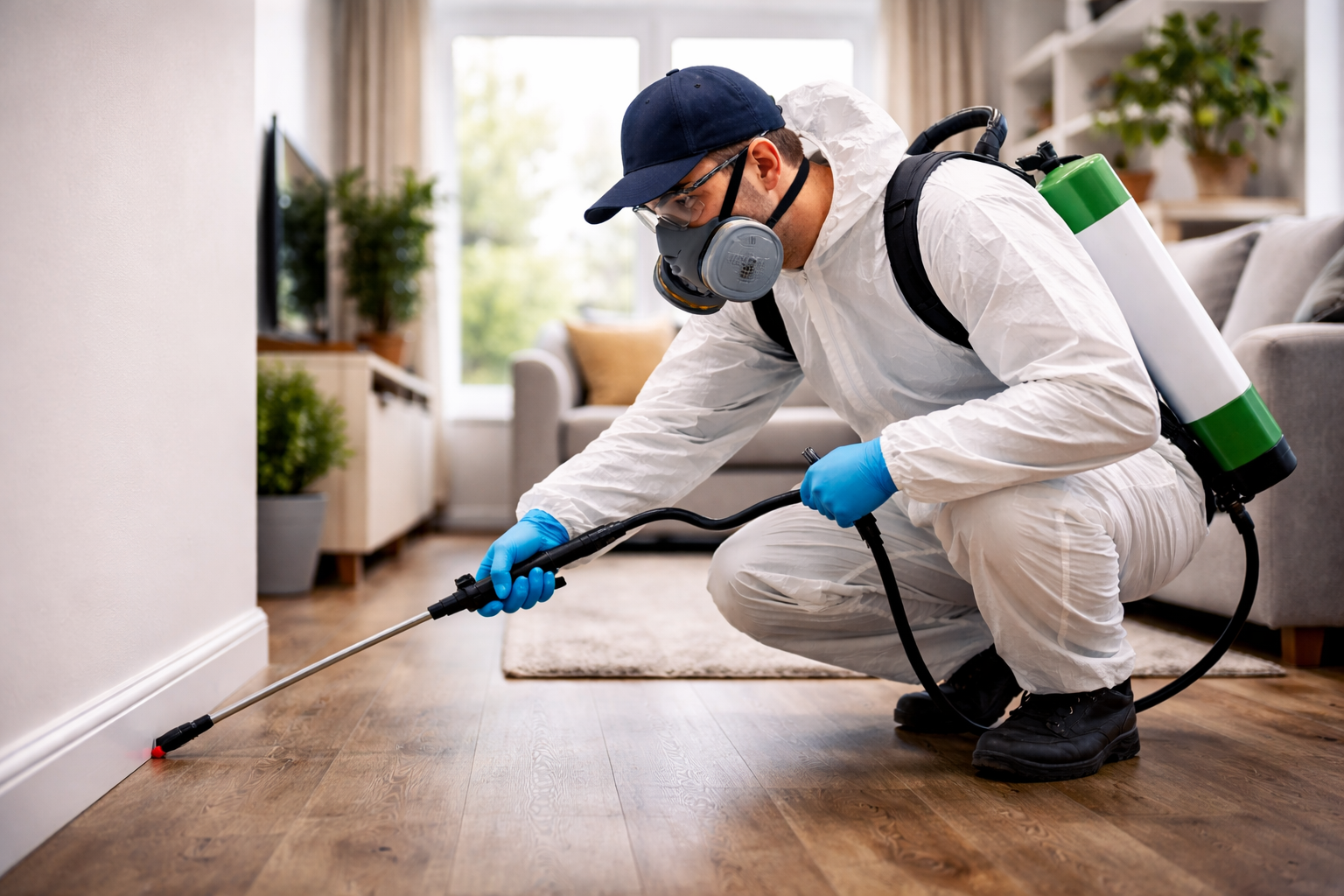 Commercial Pest Control
