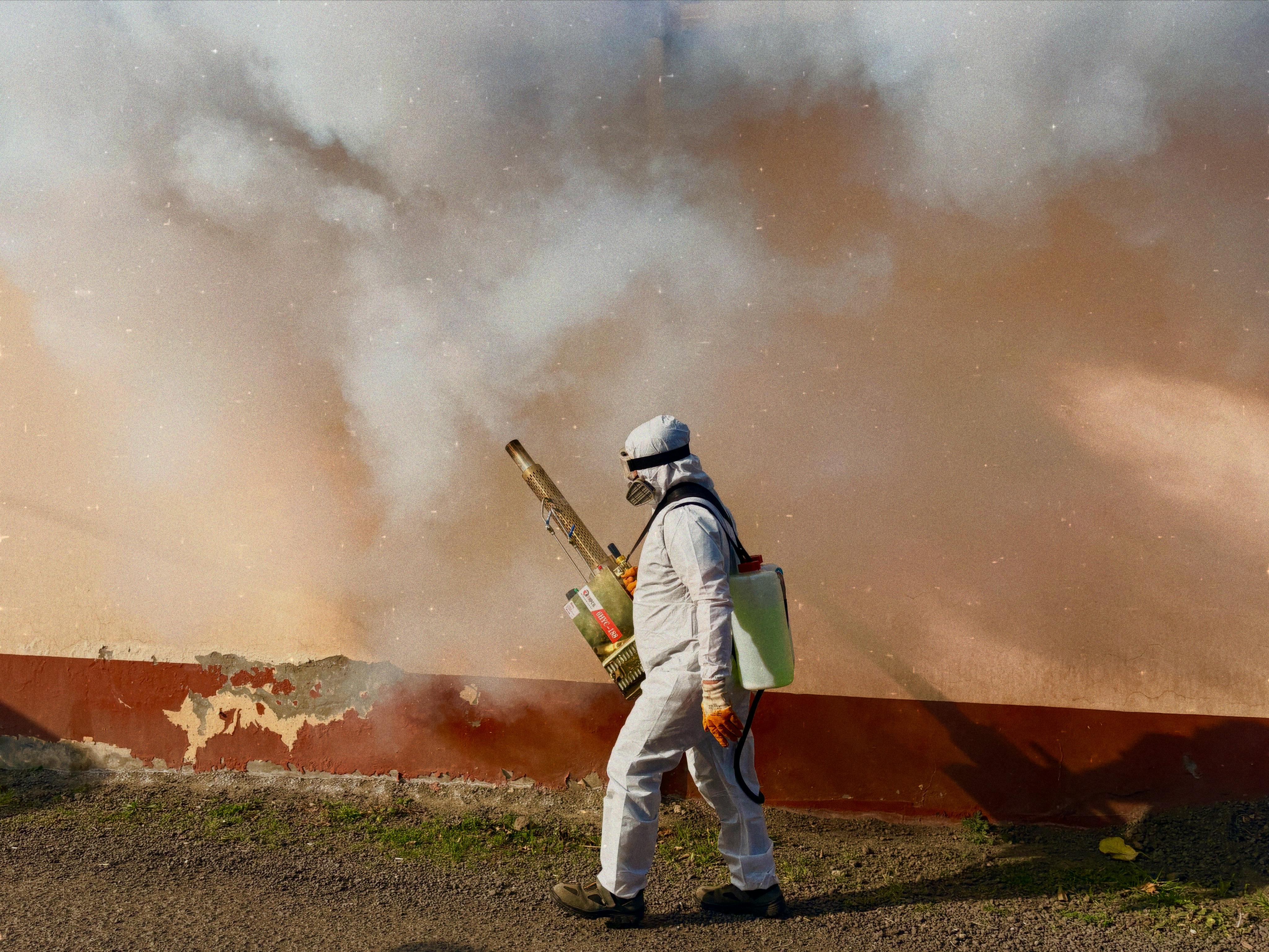 Pest Control Fogging