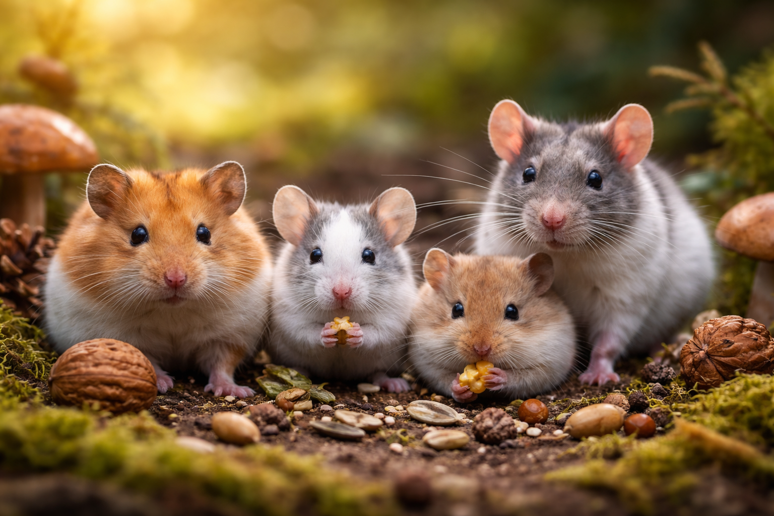 Rodent Control